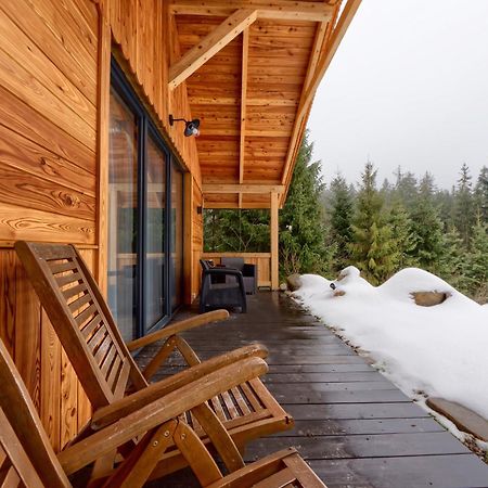 Domek Lesny Zakopane Exterior photo