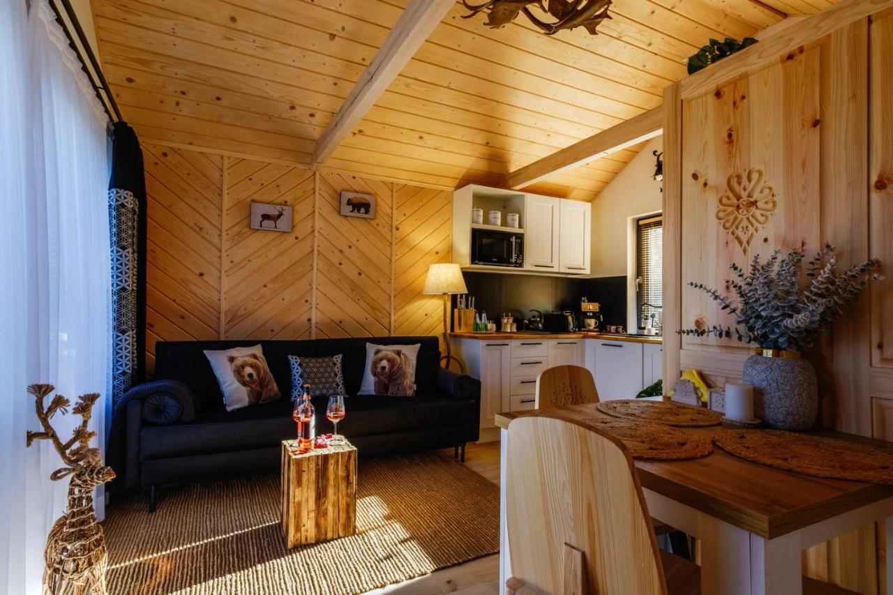 Domek Lesny Zakopane Exterior photo