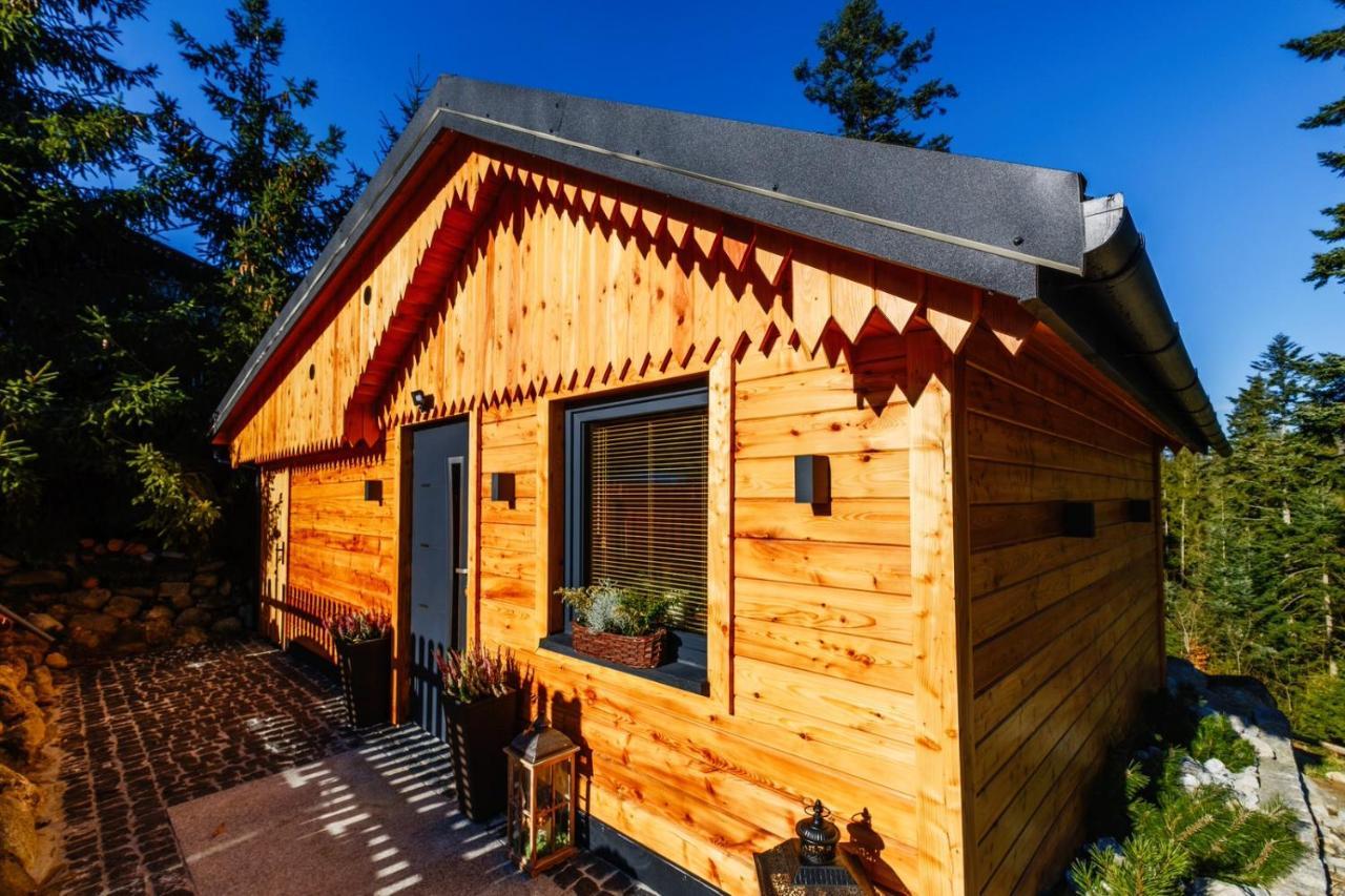 Domek Lesny Zakopane Exterior photo