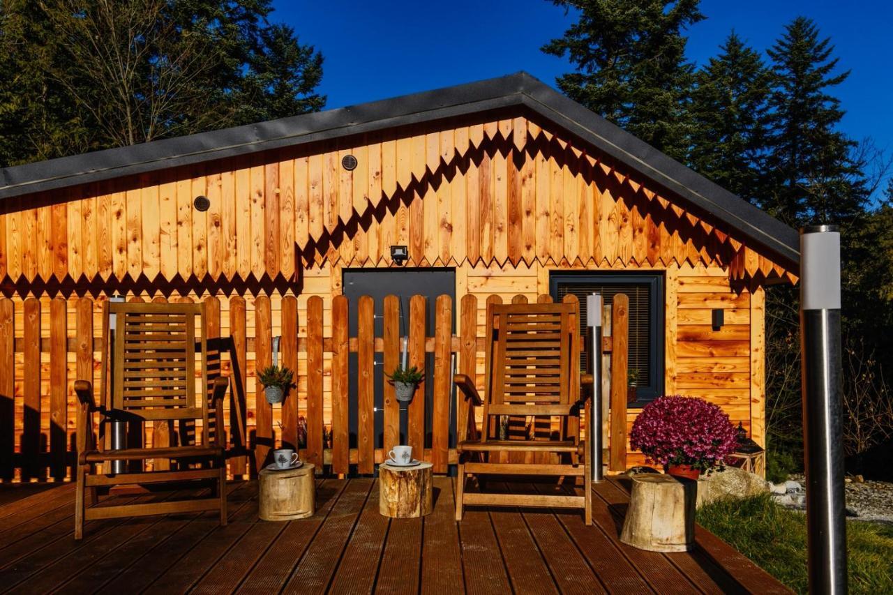 Domek Lesny Zakopane Exterior photo
