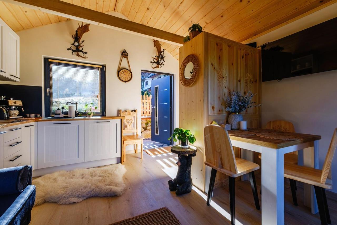 Domek Lesny Zakopane Exterior photo