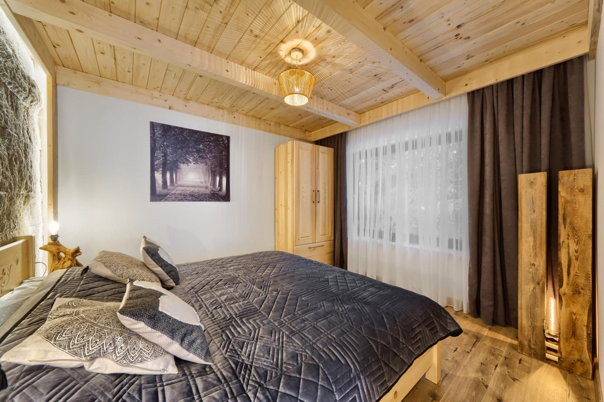 Domek Lesny Zakopane Exterior photo